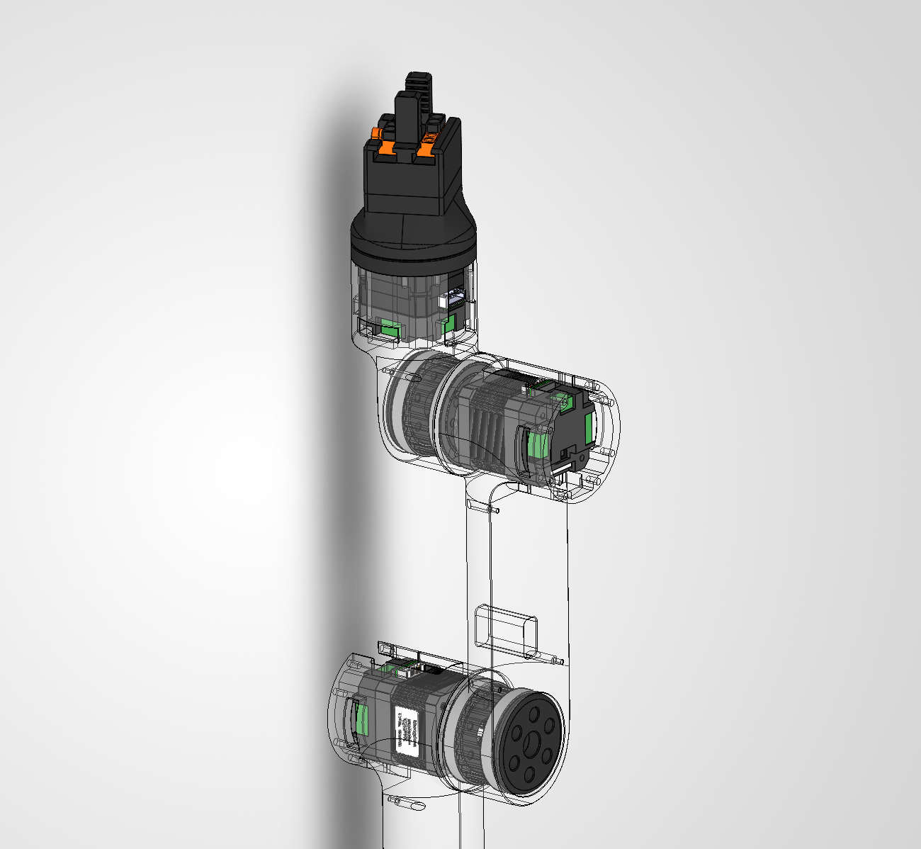 Armold 5-DOF Robot Arm
